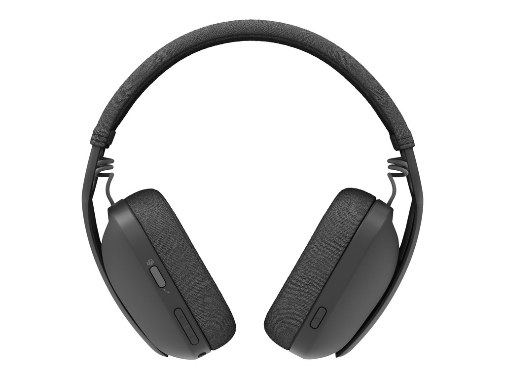 Logitech Zone Vibe Wireless - Headset - ohrumschließend