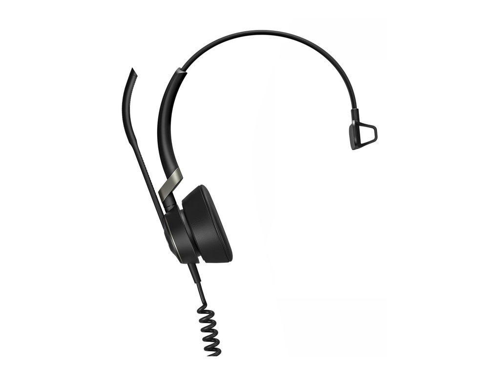 [5093-610-189] Jabra Engage 50 Mono - Headset - On-Ear - konvertierbar