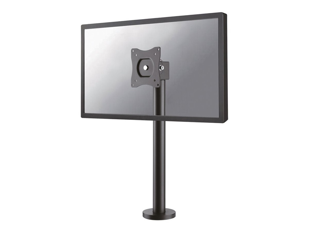 Neomounts NS-DPOS100 - Befestigungskit - Voll beweglich - für LCD-Display - Schwarz - Bildschirmgröße: 25.4-81.3 cm (10"-32")