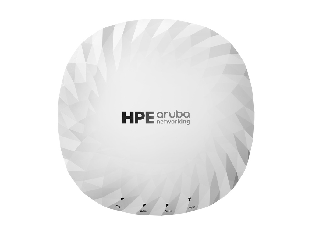 HPE Aruba Networking AP-725 (ID) - Campus - Accesspoint