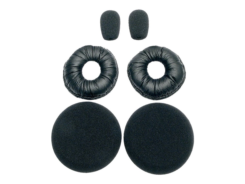 Jabra VXi Foam Refresher Kit - Ersatzteilkit für Headset