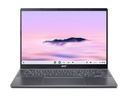 Acer Chromebook Plus 714 CBE794-1T - Intel Core Ultra 5 125U / 1.3 GHz - Chrome OS - Intel Graphics - 16 GB RAM - 512 GB SSD NVMe, QLC - 35.6 cm (14")