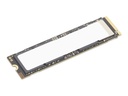 Lenovo SSD - verschlüsselt - 2 TB - Leistung - intern - M.2 2280 - PCI Express 5.0 x4 (NVMe)