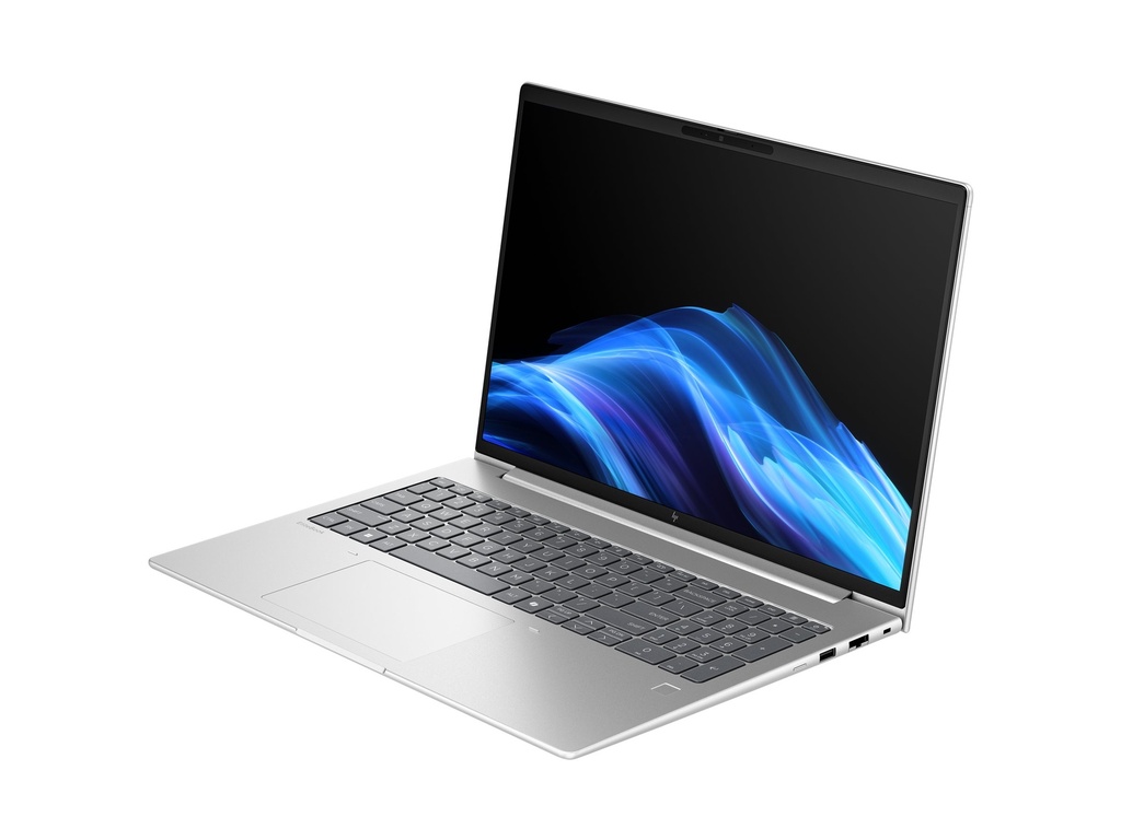 HP EliteBook 6 G1i Notebook - 177-Grad Scharnierdesign - Intel Core Ultra 5 225U / 1.5 GHz - Win 11 Pro - Intel Graphics - 16 GB RAM - 512 GB SSD NVMe - 40.6 cm (16")