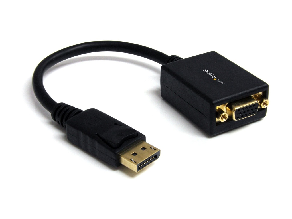 StarTech.com StarTech DisplayPort auf VGA Video Adapter - DP 20 Pin (St)