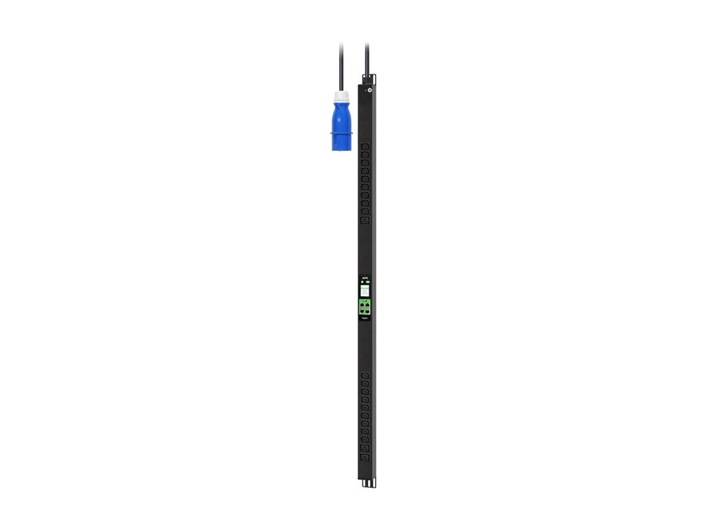 [EPDU2116M] APC EasyPDU EPDU2116M - Stromverteilungseinheit (Rack - einbaufähig)