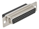 Delock Datenanschluss - HB-44 (W) (Packung