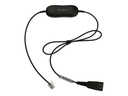 Jabra GN1221 Sound Limiter - Headset-Kabel -