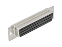 Delock Datenanschluss - HD-50 (W) (Packung