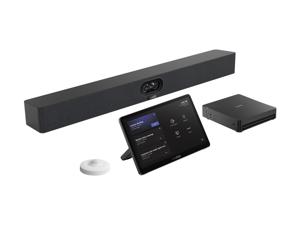 Yealink MVC Series MVC S40-C5U - Microsoft Teams