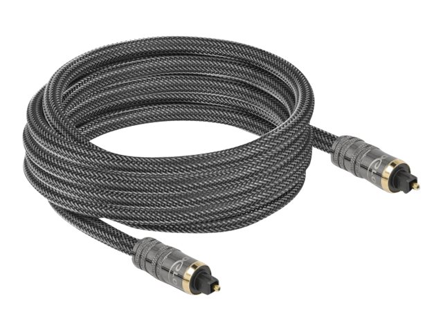 Delock Digitales Audio-Kabel (optisch) - TOSLINK