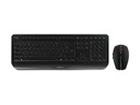Cherry GENTIX DESKTOP - Tastatur-und-Maus-Set