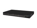 HPE Networking Comware 5150EI 48p 10M/100M/1G PoE+ 4p SFP+ 1G/10G Switch - Switch - L3 - managed - 48 x 10/100/1000Base-T (PoE+)