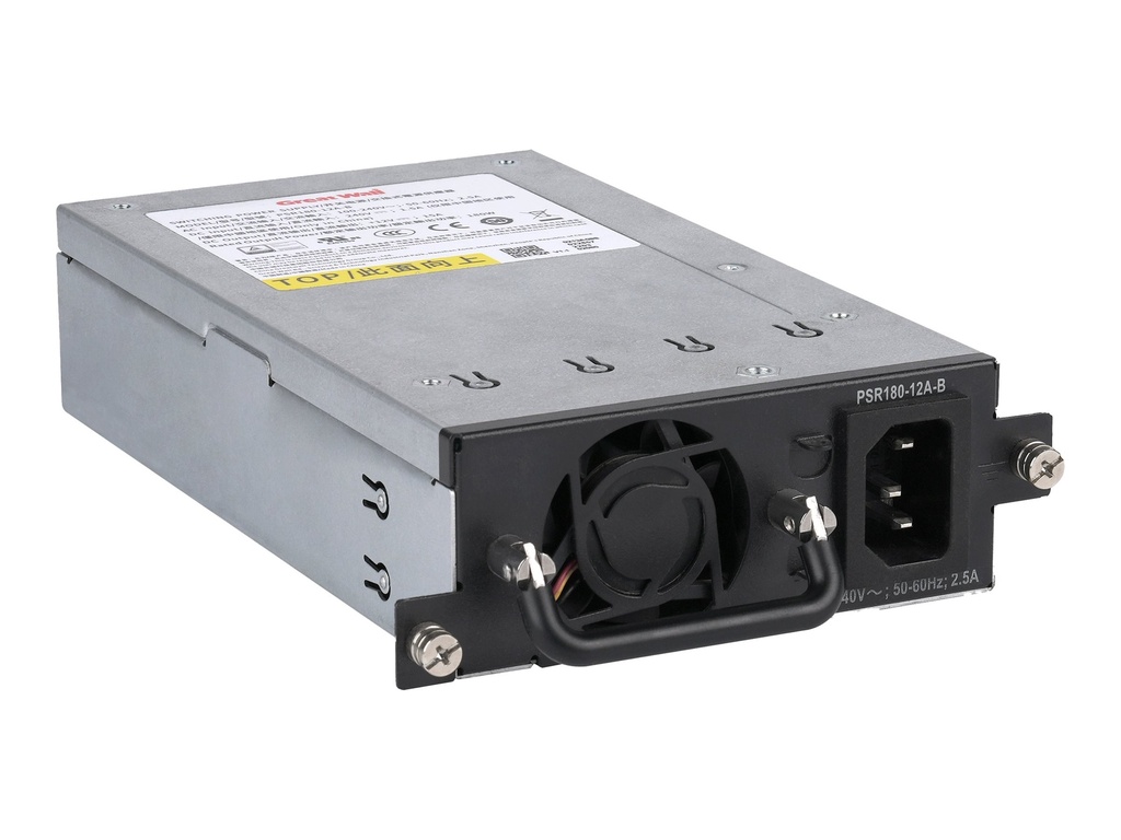 HPE Netzteil (Plug-In-Modul) - Front-to-Back-Luftstrom