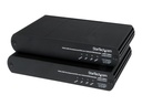 StarTech.com USB DVI über Cat5e / 6 KVM Konsolen Extender mit 1920x1200 unkomprimiertem Video
