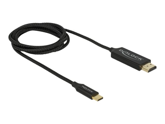 Delock Adapterkabel - 24 pin USB-C männlich