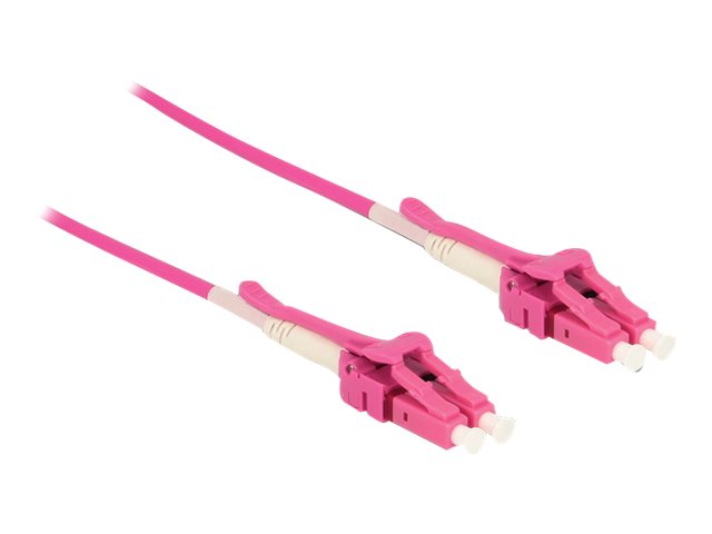 Delock Netzwerkkabel - LC Multi-Mode (M) zu LC Multi-Mode (M)