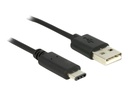 Delock USB-Kabel - USB-C (M) zu USB (M) - USB