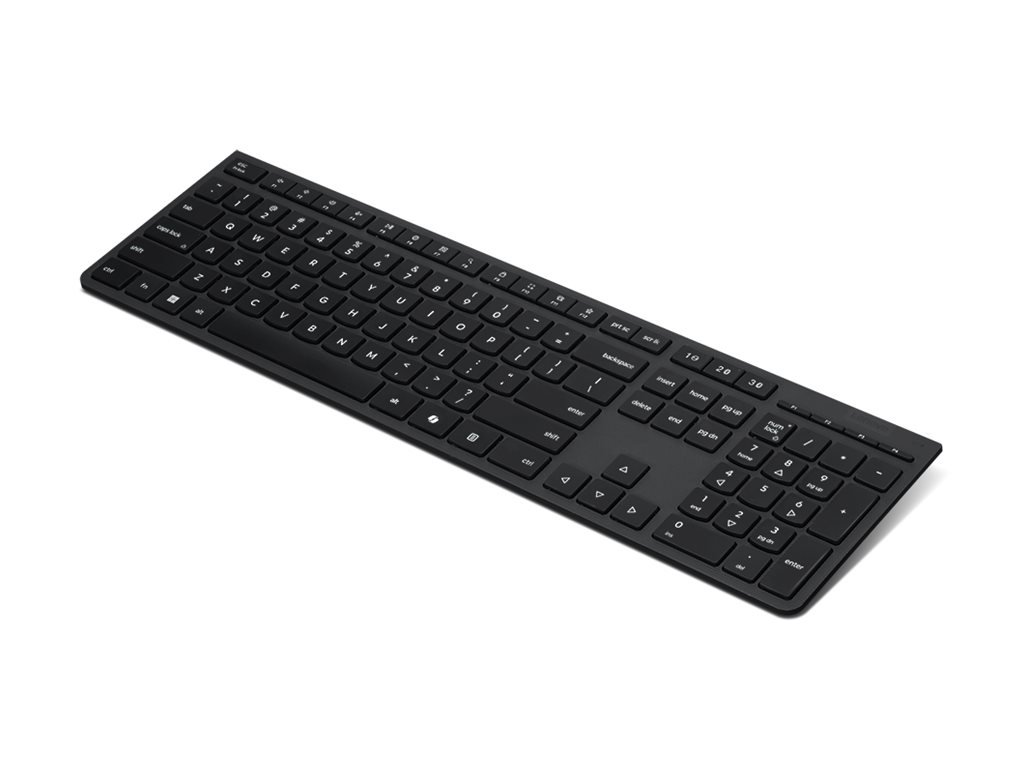 Lenovo Professional - Tastatur - full size - kabellos