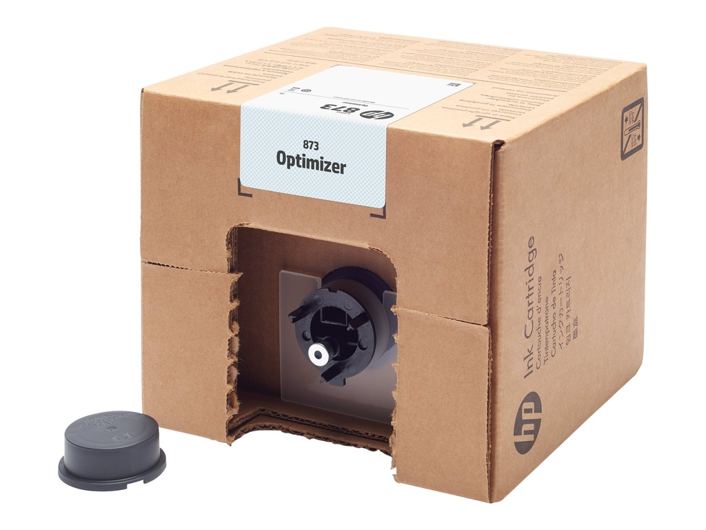 HP 873 - 3 L - original - Latex - Ink-Optimizer-Patrone
