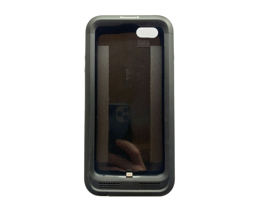 [SL42-065301-K-1] Honeywell Captuvo SL42 for iPhone 6s Plus, 2D, Kit (USB), erw. Akku, schwarz