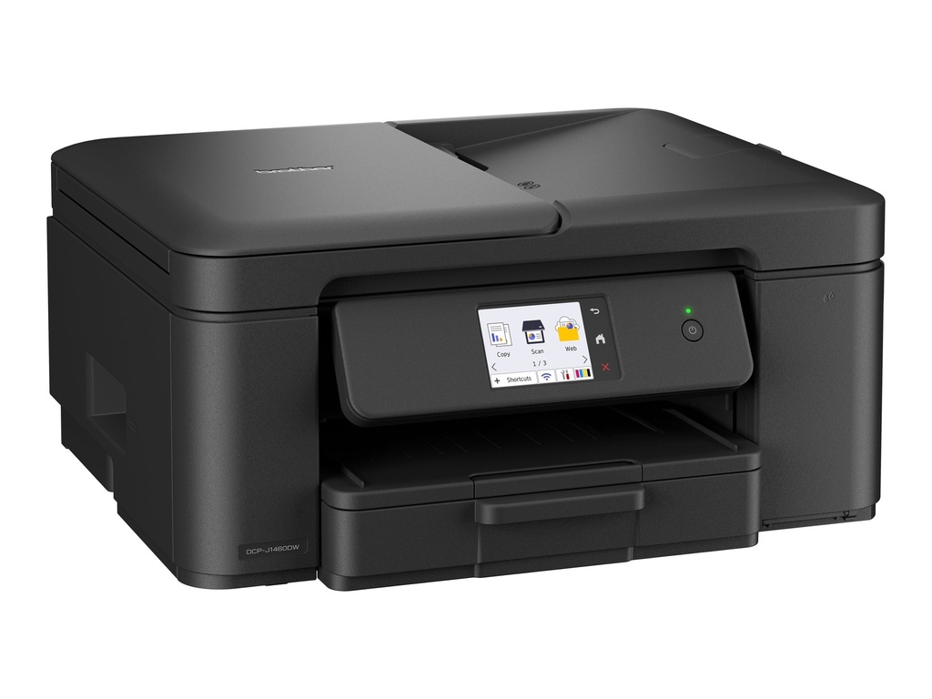 Brother DCP-J1460DW - Multifunktionsdrucker - Farbe - Tintenstrahl - A4/Legal (Medien)