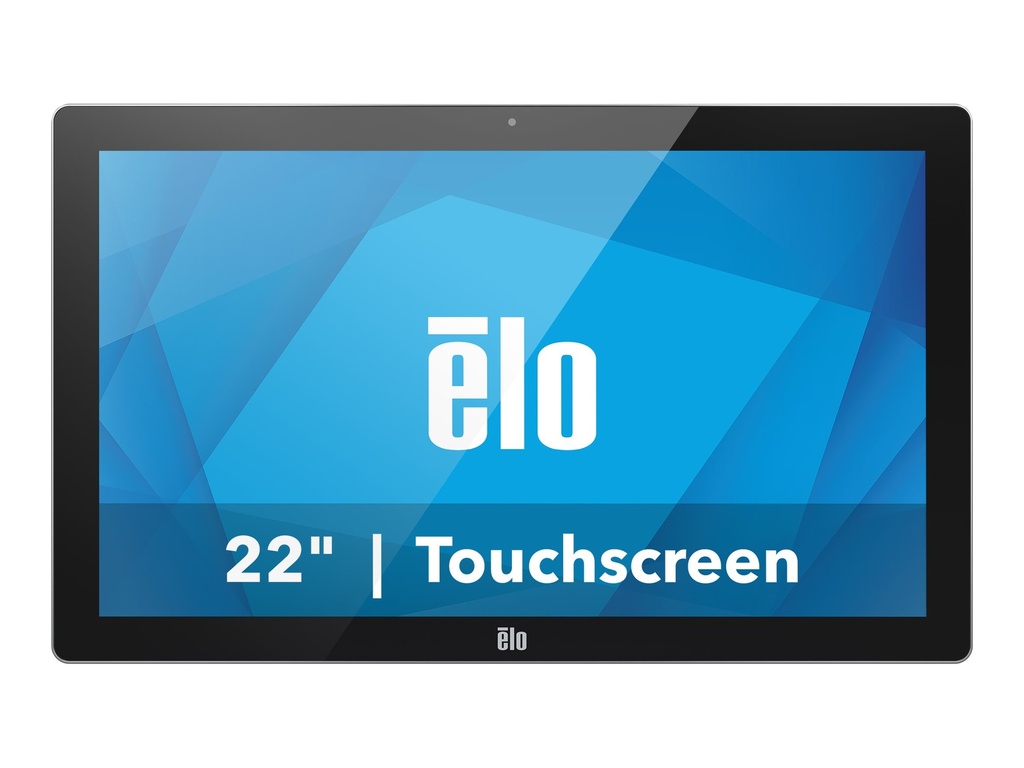 [E176640] Elo Touch Solutions Elo I-Series Steel 22-inch - Mit PoE - All-in-One (Komplettlösung)