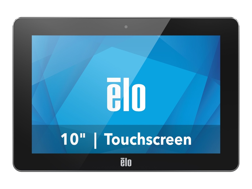 Elo Touch Solutions Elo I-Series Steel 10-inch - Mit PoE - All-in-One (Komplettlösung)