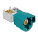 Delock HSD Z Stecker+2 Power Pins PCB - Kabel