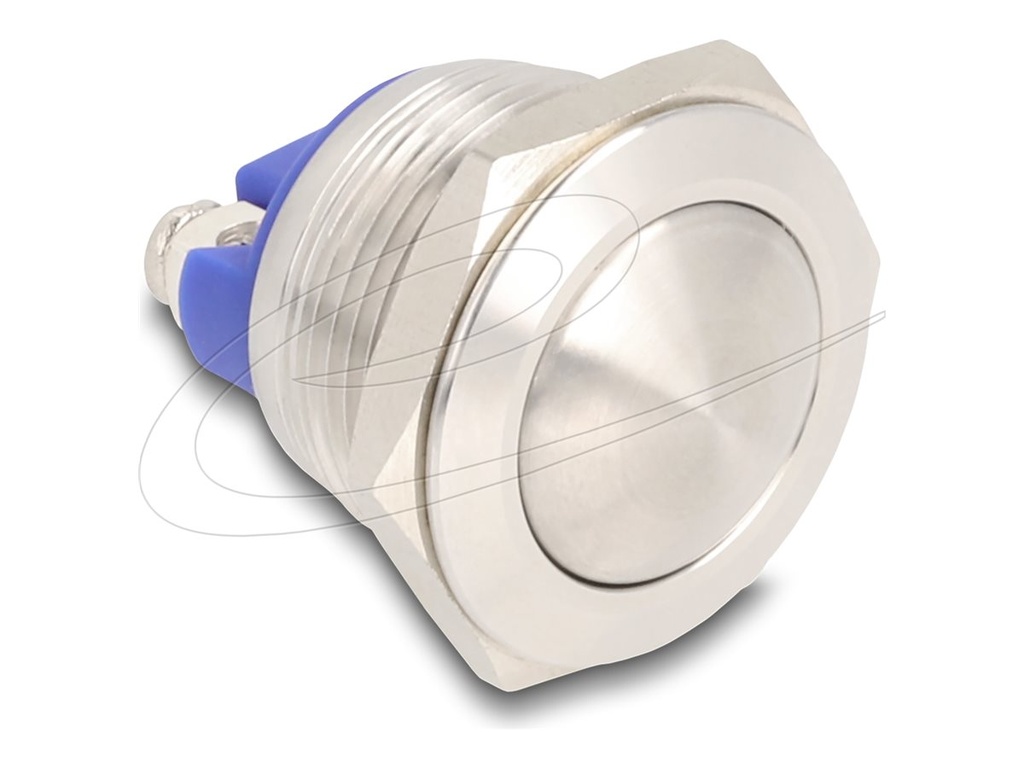 Delock Drücktaster - für die Installation 19