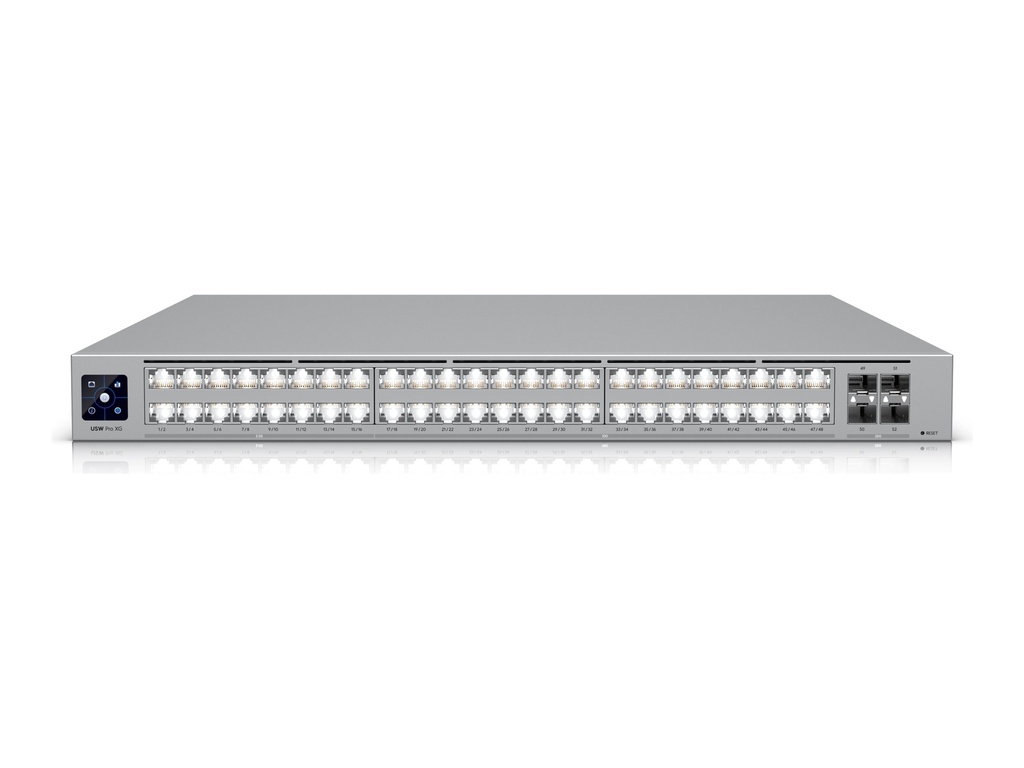 Ubiquiti UniFi Pro XG 48 - Switch - L3 - managed