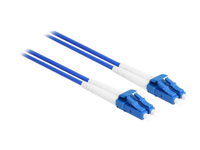 Delock Netzwerkkabel - LC Single-Modus (M)
