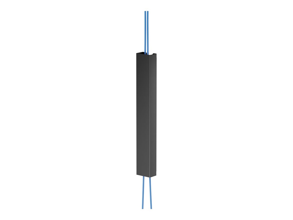 [ADS06-123BL] Neomounts Kabelabdeckung - magnetische Halterung