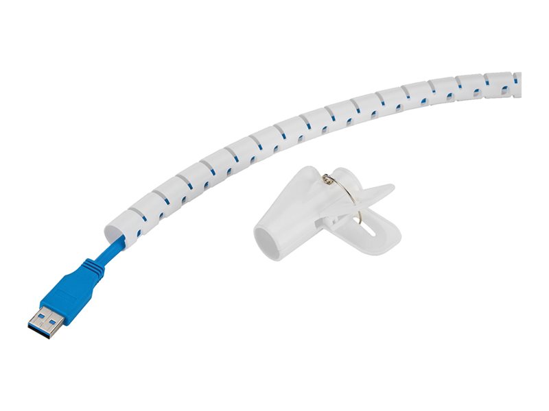 Neomounts Kabelmanagement-Tülle - für 1-3 Kabel