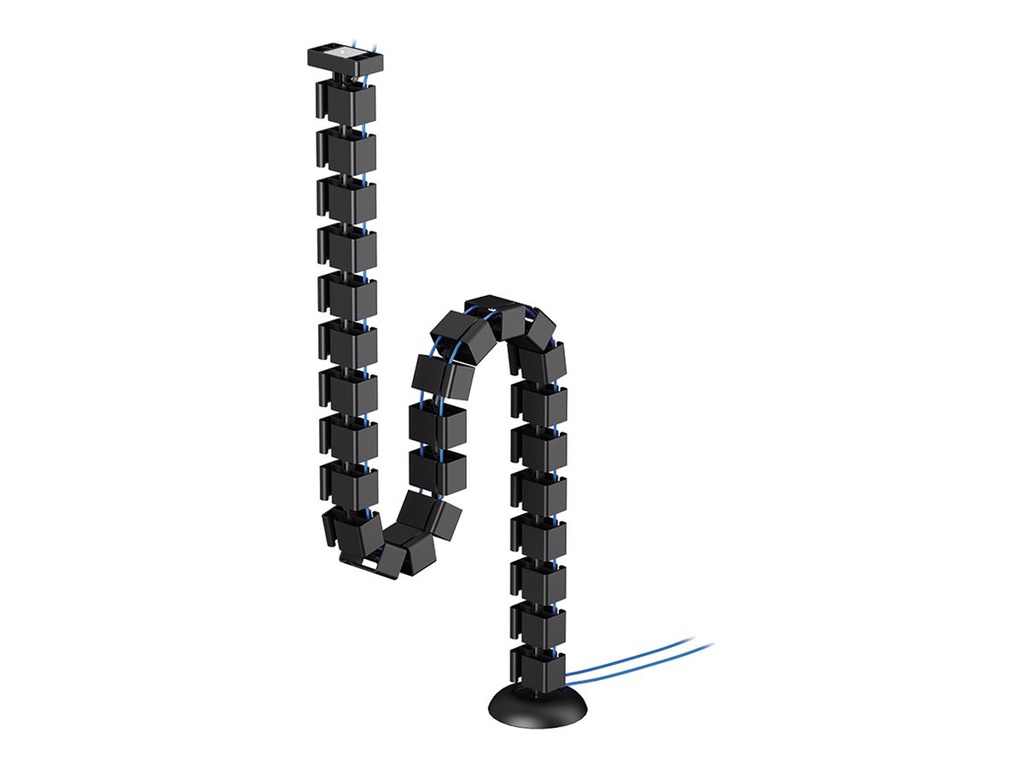 [ADS06-132BL] Neomounts Kabelschlauch - magnetische Vorrichtung
