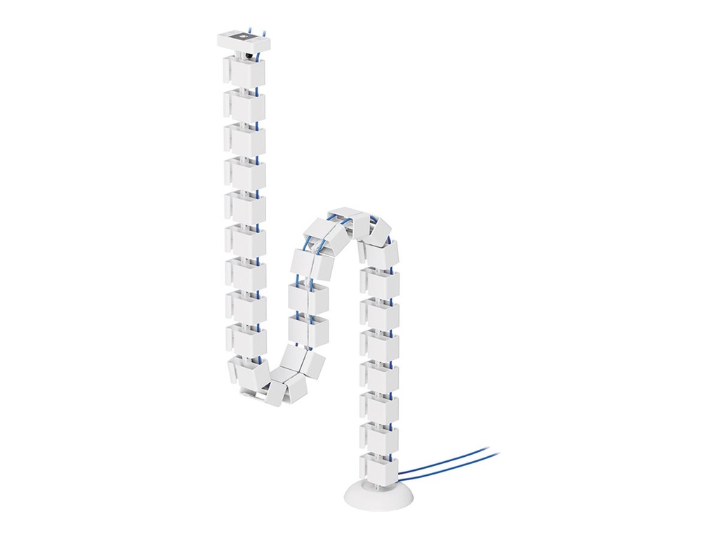 [ADS06-132WH] Neomounts Kabelschlauch - magnetische Vorrichtung