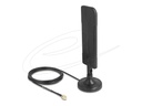 Delock Antenne - Dipol - Wi-Fi - 3 dBi - ungerichtet