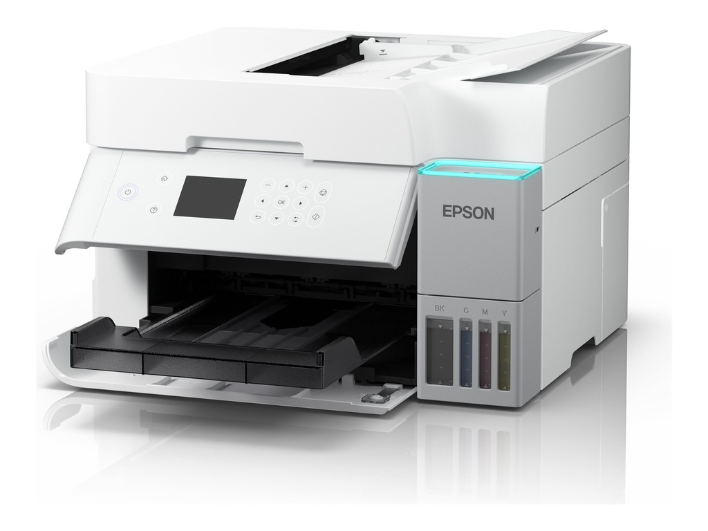 [C11CL43411] Epson EcoTank ET-3956 - Multifunktionsdrucker - Farbe - Tintenstrahl - ITS - A4/Letter (Medien)