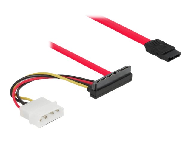 Delock SATA HDD Stromkabel - interne Stromversorgung