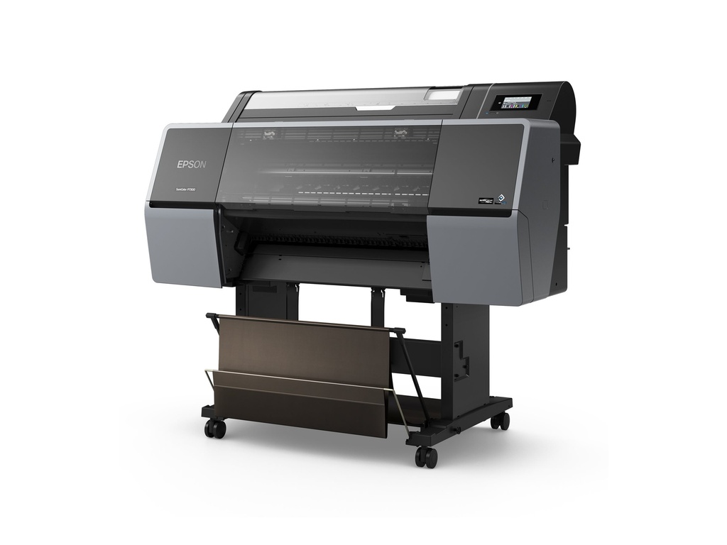 [C11CL82301A0] Epson SureColor P7300 - 610 mm (24") Großformatdrucker - Farbe - Tintenstrahl - Rolle (61 cm)