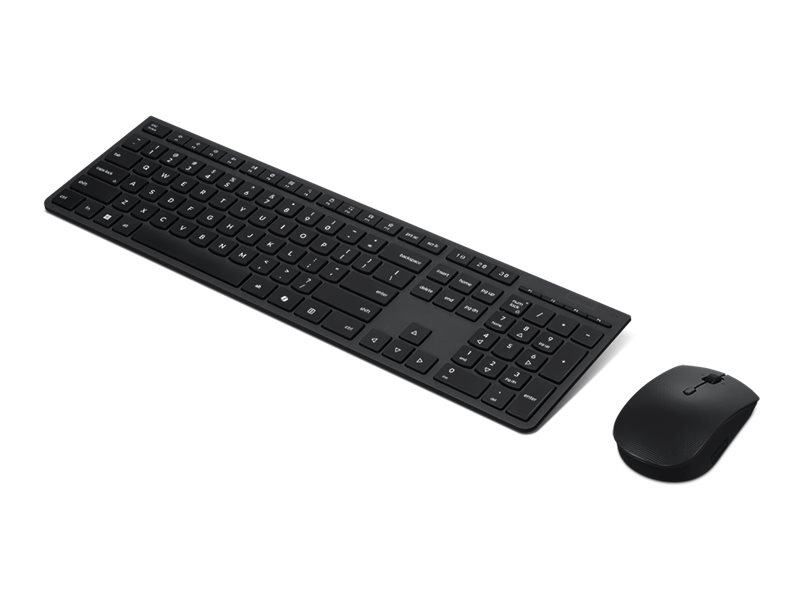 Lenovo Professional - Tastatur-und-Maus-Set