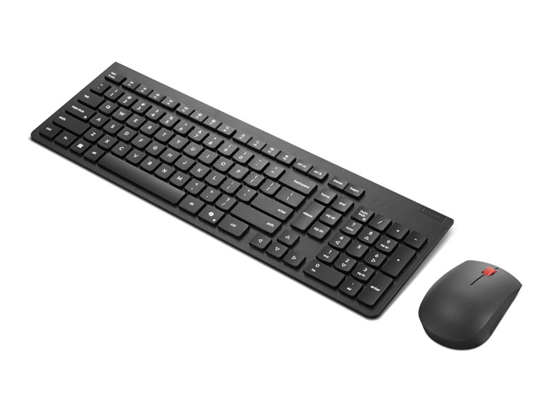 Lenovo Essential Wireless Combo Gen 2 - Tastatur-und-Maus-Set
