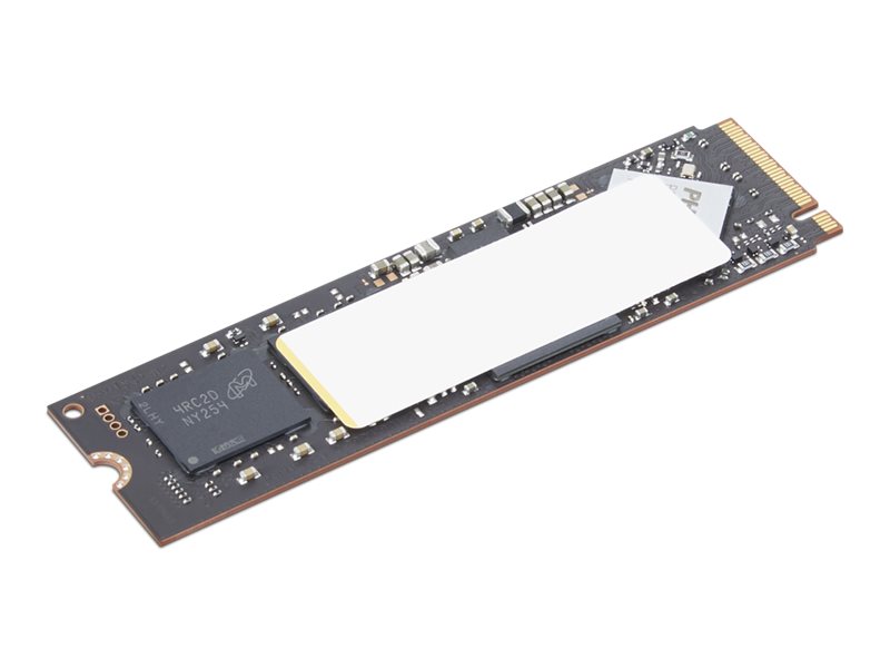 [4XB1T87555] Lenovo SSD - verschlüsselt - 2 TB - intern - M.2 2280 - PCIe 4.0 (NVMe)