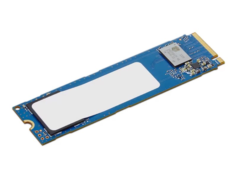 [4XB1T87551] Lenovo II - SSD - verschlüsselt - 512 GB - intern - M.2 2280 - PCIe 4.0 (NVMe)