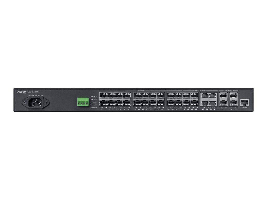 [61671] Lancom IGS-3128XF - Switch - L3 Lite - managed