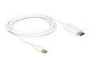 Delock High Speed HDMI - Adapterkabel - Mini