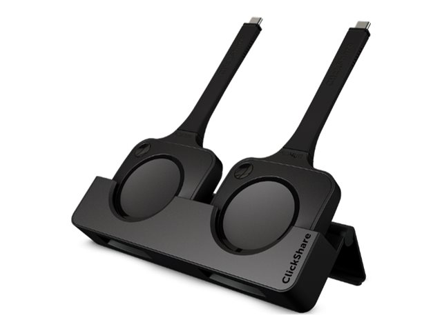 BARCO ClickShare - Schalterablage - 2-in-1 tray