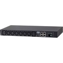ATEN 8-Outlet 1U Switched Outlet eco PDU 32A 6x C - Zubehör Stromversorgung