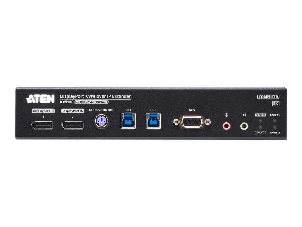 ATEN KX9980T - KVM-Extender - Sender - DisplayPort