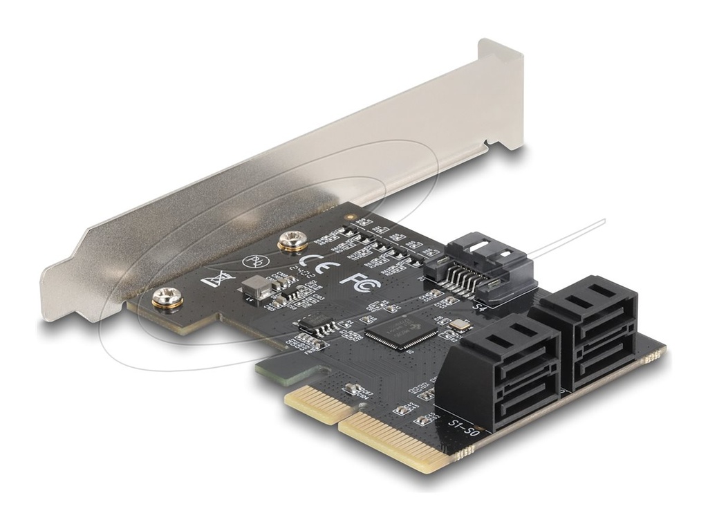 [90890] Delock Schnittstellenadapter - SATA 6Gb/s